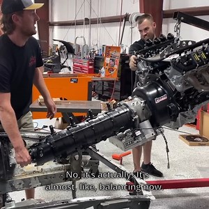 40K views · 533 reactions | Will Our Mustang's New Lenco Transmission Fit?!! | Cleetus McFarland | Facebook