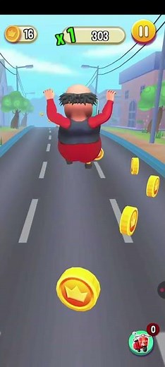 Motu Patlu Run 2 Game : The Craziest Game Of 2026![Android and iOS Games]