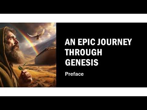 Preface to "An Epic Journey Through Genesis" - #movieideas