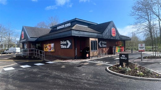 1,000 free burgers tomorrow as new restaurant opening revealed