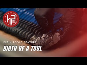Klein Tool Feature: Birth of a Tool