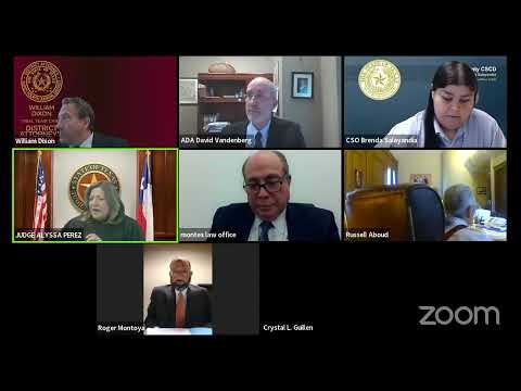 Court Hearing Reveals Challenges in Probation Status and Mental Health Support