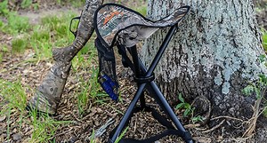 This Might Be the Coolest (and Least Expensive) Hunting Stool