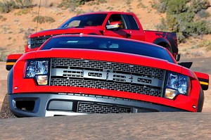 Meet the Original 411 Horsepower SVT Raptor F-150 - Ford-Trucks.com