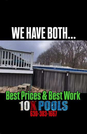 Get the BEST POOL PRICES & BEST POOL WORK ( Set Up a FREE at Home Pool Consultation! ) Call or Click Link 630-383-1667 https://form.jotform.com/230187292766161