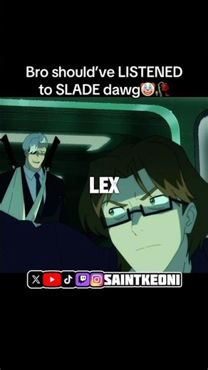 Slade was RIGHT about Cyborg Superman but Lex didn’t listen🤦‍♂️| My Adventures w/ Superman