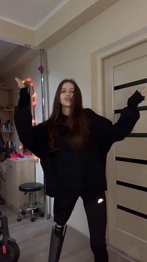 Empowering Dance Routine for Prosthetic Users