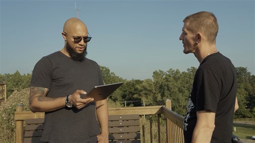 Pred Comes to a County Sheriff Community Event to Meet a Minor (Part 2) | Skeeter Jean