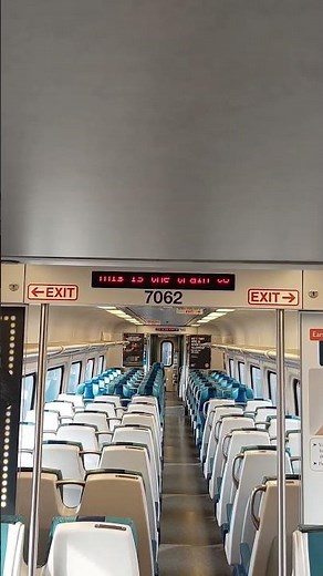 Long Island Railroad: M7 West Hempstead Branch Grand Central Announcement @ Lakeview