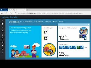 Intune for Education とは