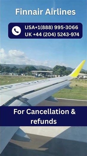 “Finnair Refund for Medical Emergencies—Step-by-Step Guide”