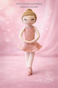 8.9K views · 33 reactions | FREE DOLL Pattern - https://crochet-patterns-free.com/free-crochet-amigurumi-doll-pattern/ Crochet Brought to Life with AI how amazing is this! | Free Crochet Patterns & Designs | Facebook