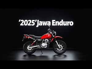 "2025 Jawa Enduro Review: The Ultimate Off-Road Bike for Adventure Seekers!"