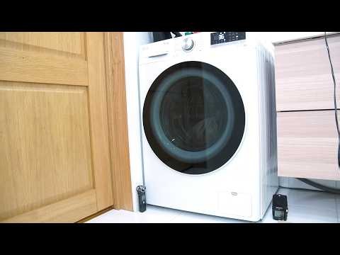 LG Washing Machine Rhythmic White Noise for Sleep
