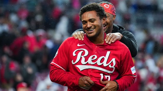 Reds Hero Dane Myers Sounds Off After Walk-Off Hit Vs. Red Sox