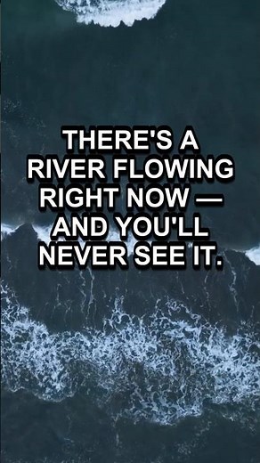 The Invisible River Controlling Earth's Climate