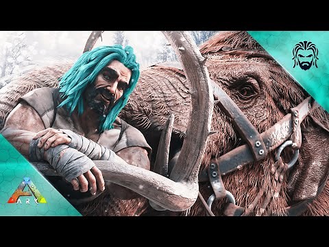 THE NEW MAMMOTH IS AMAZING! - ARK Survival Evolved [E31]