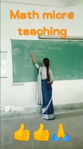 microteaching #microteaching #math#newvideo #trending