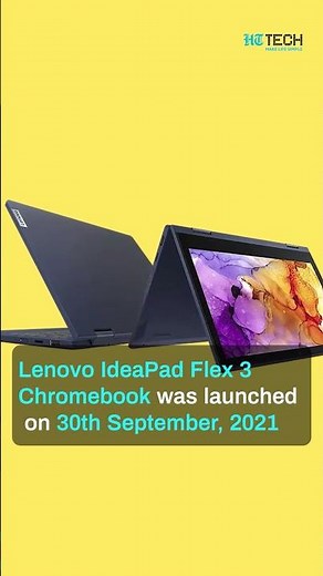 Lenovo IdeaPad Flex 3 Chromebook Review | Tech Primers