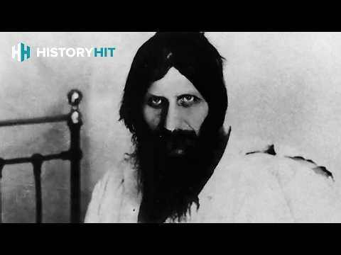Historian Answers Google Questions About Rasputin