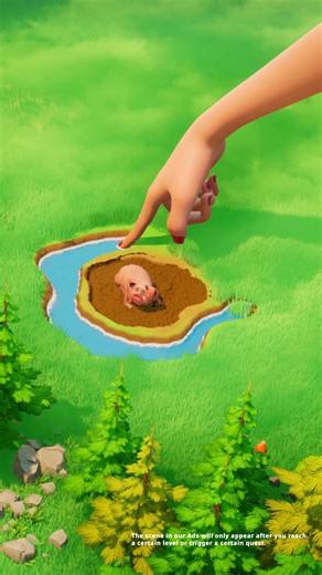 Unlock new levels and explore hidden treasures! | Family Farm Adventure