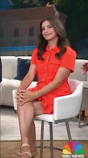 Today Show’s Angie Lassman On 082325😘🔥