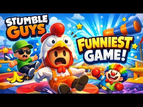 Playing the FUNNIEST GAME ever on planet😂🤣