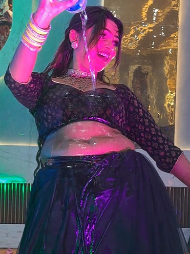 Preeti Paswan's Dance on 'Boond Boond Ke Tarsta'