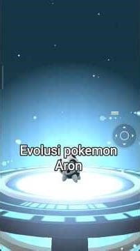 evolusi pokemon Aron #pokemon