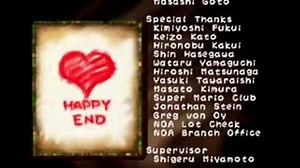 Yoshi's Story - Final Boss and Ending