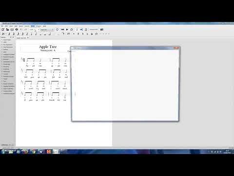 Changing stave distance in Musescore2