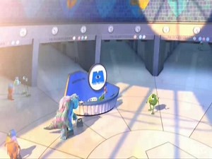 Monster Inc You and me
