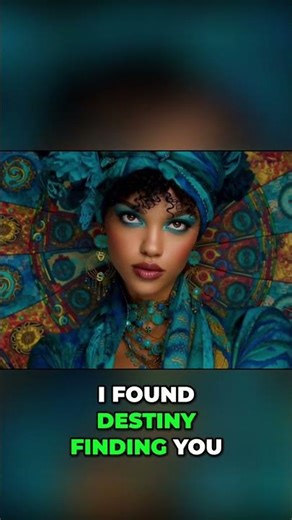 They Almost Walked Past Each Other #DstinyFound #AIMusic