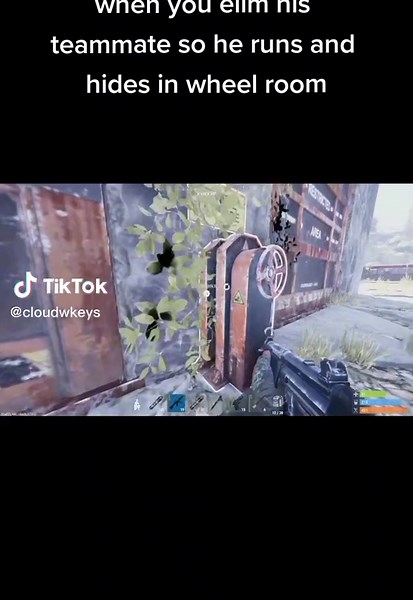 poor duo #fyp #rust #rustgame #rusttok #rustconsole #rustclips #xyzbca #fypシ #duet #viral #cloudwkeys