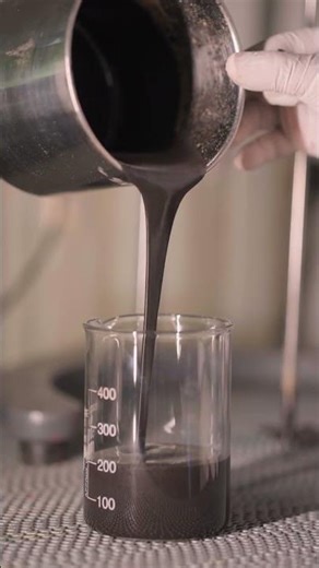 Terratan Lab Mixing Process | Bio-Based Leather Innovation from Agro Waste | Sustainable Biomaterial