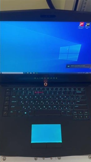Спіймай дзен з Alienware | Catch your zen with Alienware 👽🛸
