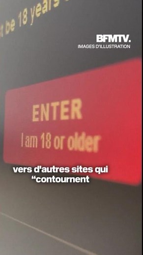 Pornhub, Youporn et Redtube inaccessibles en France à partir de ce mercredi