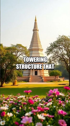 The Enigmatic Ruins of Sarnath