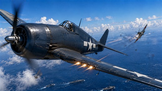 Marianas Turkey Shoot - How the US Navy shot down 350 planes in a day