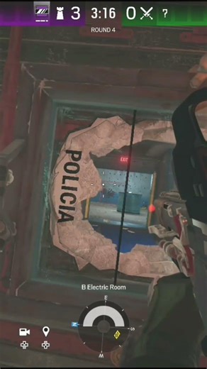 1V1 a viewer and hit a one tap