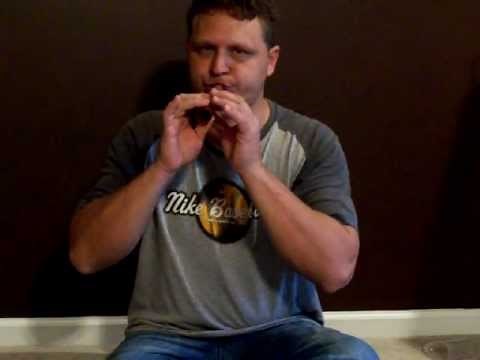 Ain't the Can't but the Haint Gobble Call (Easy Instructions)