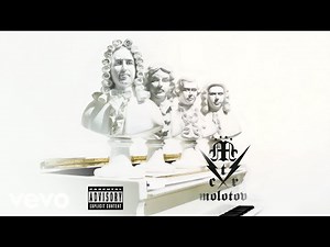 Molotov - Marciano (I Turned Into A Martian) (Visualizer)