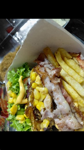 Delicious Fast Food Delivery Options