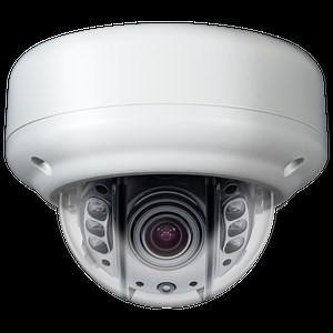 NX4 IR w/ Heaters Vandal X - Clinton Electronics