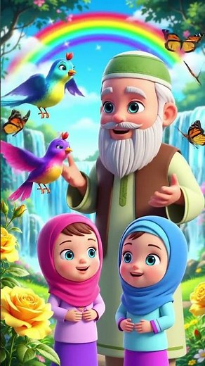 *"Alifun, Baa, Taa un saa || Arabic alphabet learning for kids || #kidslerning