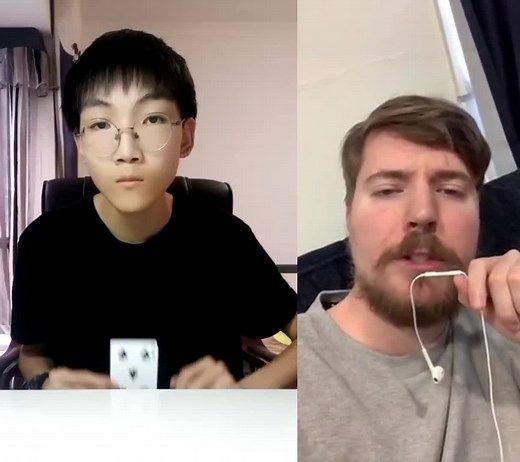 Incredible Magic Trick Revealed