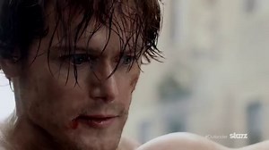 'Outlander' TV Series Spoilers: Writer Reveals There Were 'Tears' On Set During 'Wentworth Prison' Scene