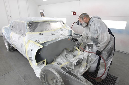 Working With Waterborne Paint is Easy if You Follow These Guidelines