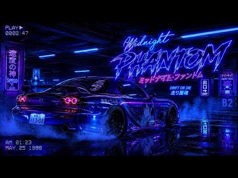 Midnight Phantom phonk // by @Bamavibesbeats 