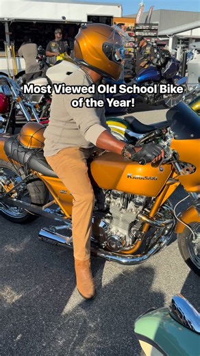 Most Viewed Old School Bike of the Year! | CycleDrag